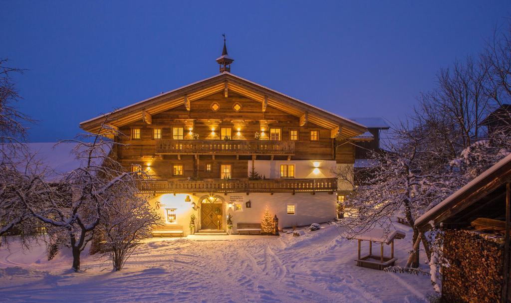 Fuerthermoar Gut Apartment Kaprun Exterior photo