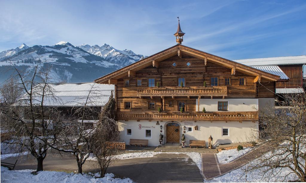 Fuerthermoar Gut Apartment Kaprun Exterior photo